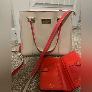Kate Spade Crossbody Bag *bag only*